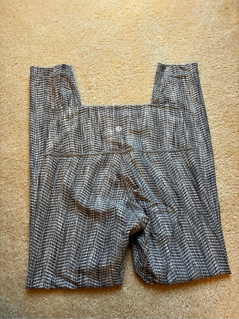 Lululemon Wunder Under Hi-Rise 7/8 Tight